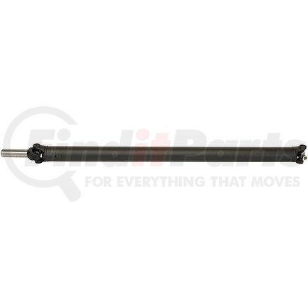 976-892 by DORMAN - Driveshaft Assembly - Rear