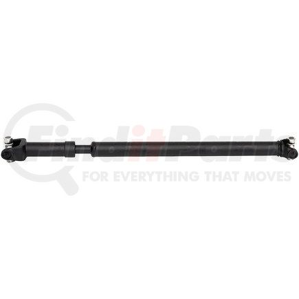 976-900 by DORMAN - Driveshaft Assembly - Rear