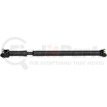 976-901 by DORMAN - Driveshaft Assembly - Rear