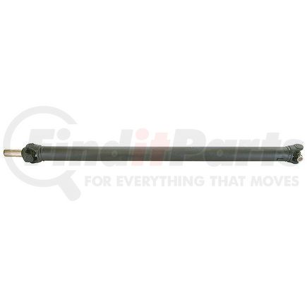 976-914 by DORMAN - Driveshaft Assembly - Rear