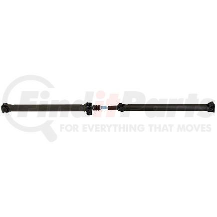 976-921 by DORMAN - Driveshaft Assembly - Rear