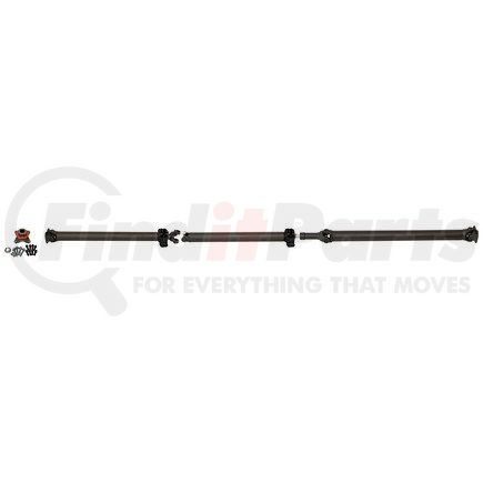 976-926 by DORMAN - Driveshaft Assembly - Rear