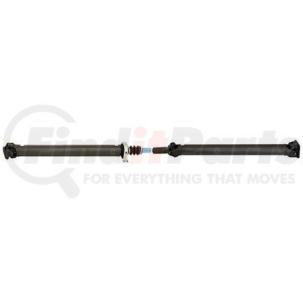 976-956 by DORMAN - Driveshaft Assembly - Rear