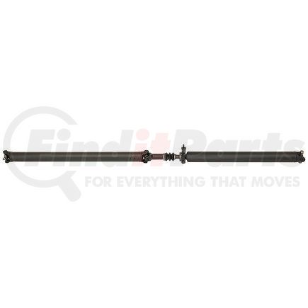 976-966 by DORMAN - Driveshaft Assembly - Rear