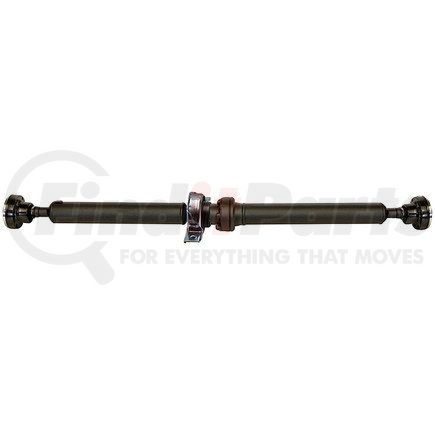 976-970 by DORMAN - Driveshaft Assembly - Rear