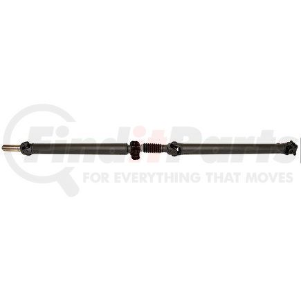 976-989 by DORMAN - Driveshaft Assembly - Rear