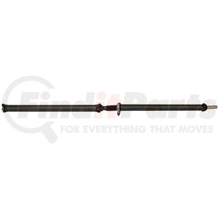 976-990 by DORMAN - Driveshaft Assembly - Rear