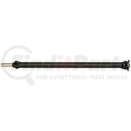 976-992 by DORMAN - Driveshaft Assembly - Rear