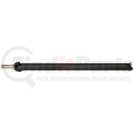 976-995 by DORMAN - Driveshaft Assembly - Rear