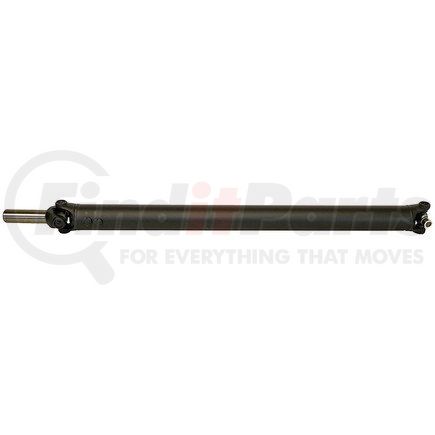 976-999 by DORMAN - Driveshaft Assembly - Rear