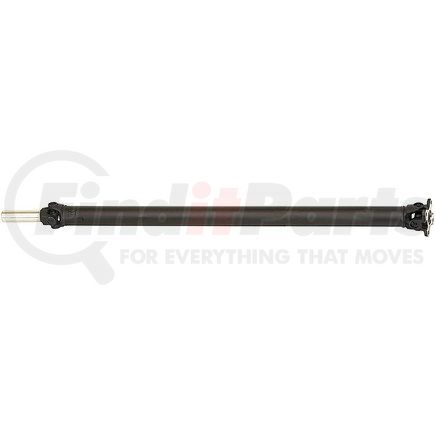 976-789 by DORMAN - Driveshaft Assembly - Rear