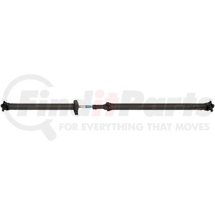 976-790 by DORMAN - Driveshaft Assembly - Rear