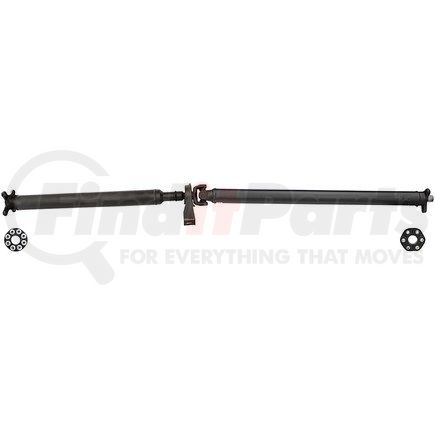 976-792 by DORMAN - Driveshaft Assembly - Rear