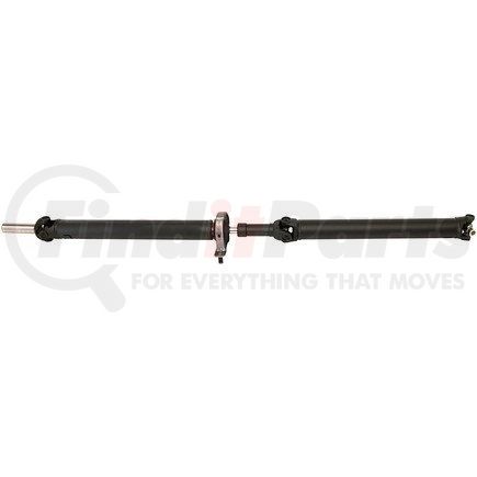 976-798 by DORMAN - Driveshaft Assembly - Rear