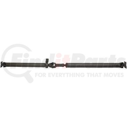 976-800 by DORMAN - Driveshaft Assembly - Rear