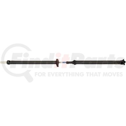 976-802 by DORMAN - Driveshaft Assembly - Rear