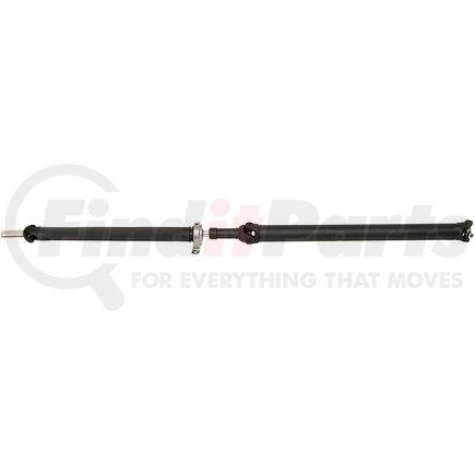 976-816 by DORMAN - Driveshaft Assembly - Rear