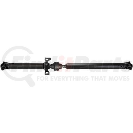 976-820 by DORMAN - Driveshaft Assembly - Rear