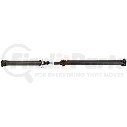 976-823 by DORMAN - Driveshaft Assembly - Rear