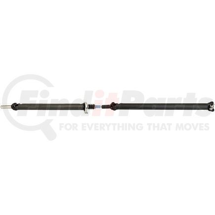 976-824 by DORMAN - Driveshaft Assembly - Rear