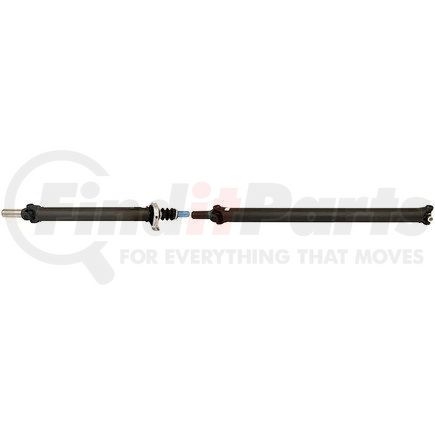 976-825 by DORMAN - Driveshaft Assembly - Rear