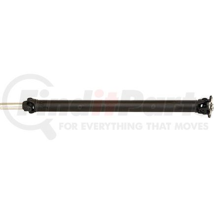 976-828 by DORMAN - Driveshaft Assembly - Rear