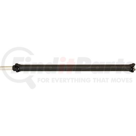 976-838 by DORMAN - Driveshaft Assembly - Rear