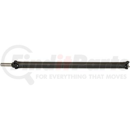 976-837 by DORMAN - Driveshaft Assembly - Rear