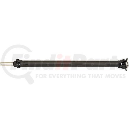 976-844 by DORMAN - Driveshaft Assembly - Rear