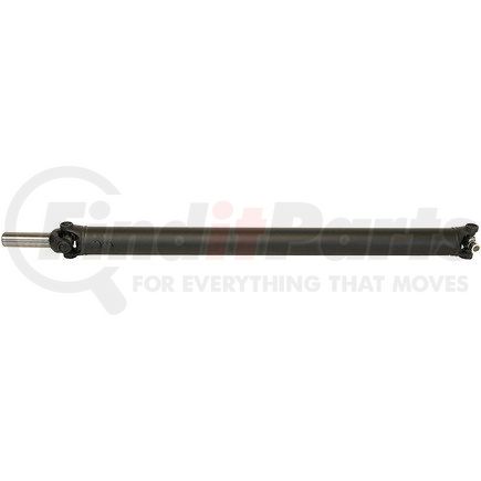 976-850 by DORMAN - Driveshaft Assembly - Rear