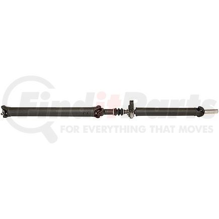 976-878 by DORMAN - Driveshaft Assembly - Rear