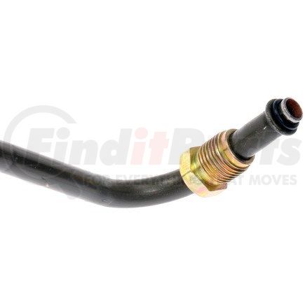 979-104 by DORMAN - Power Steering Line Pressure Hose