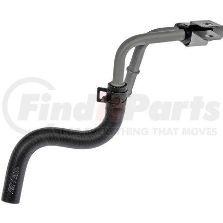 979-2034 by DORMAN - Power Steering Return Hose