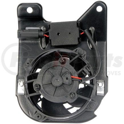 979-750 by DORMAN - Power Steering Cooling Fan Assembly