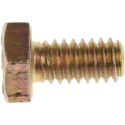 980-112D by DORMAN - Hex Bolt - Class 10.9 - M5-.8 X 12mm