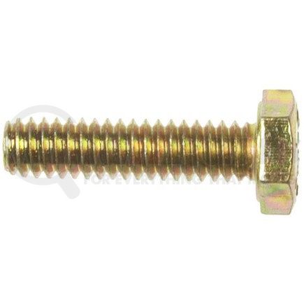 980-125D by DORMAN - Hex Bolt - Class 10.9 - M5-.8 X 25mm