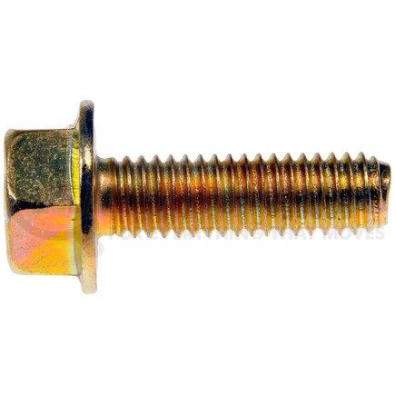 980-220D by DORMAN - Flanged Bolt - Class 10.9 - M6-1 X 20mm