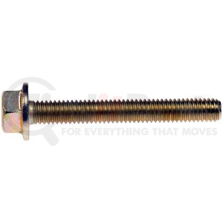 980-242 by DORMAN - Flanged Bolt - Class 10.9 - M6-1 X 45mm