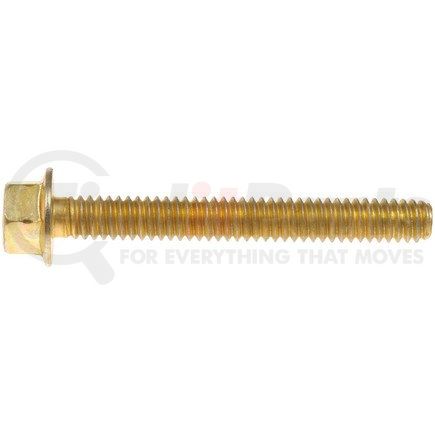 980-245 by DORMAN - Flanged Bolt - Class 10.9 - M6-1 X 50mm