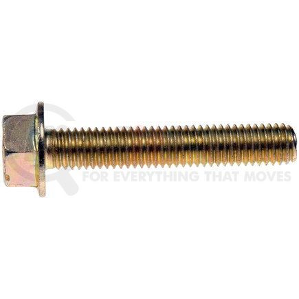 980-442 by DORMAN - Flanged Bolt - Class 10.9 - M8-1.25 X 45mm