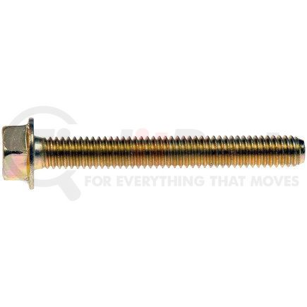 980-445 by DORMAN - Flanged Bolt - Class 10.9 - M8-1.25 X 50mm