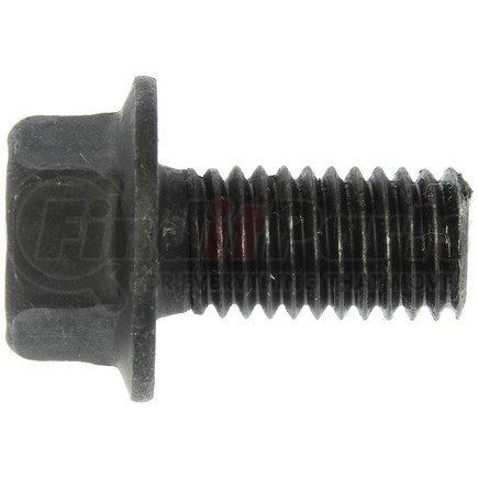 980-520 by DORMAN - Cap Screw-Flanged Hex Head-Class 10.9- M10-1.5 x 20mm