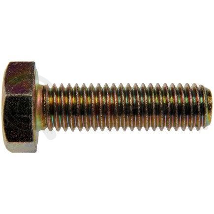 980-535 by DORMAN - Cap Screw-Hex Head-Class 10.9- M10-1.5 x 35mm