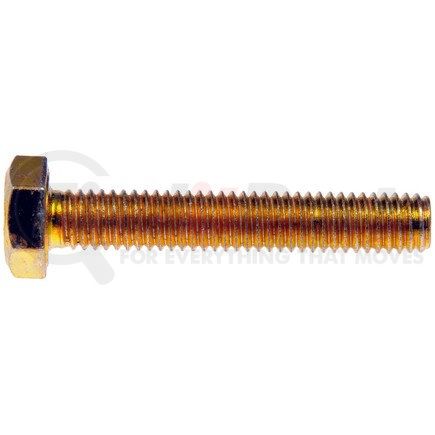 981-235D by DORMAN - Hex Bolt - Class 10.9 - M6-1.0 X 35mm