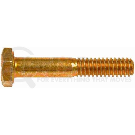 981-240 by DORMAN - Hex Bolt - Class 10.9 - M6-1.0 X 40mm