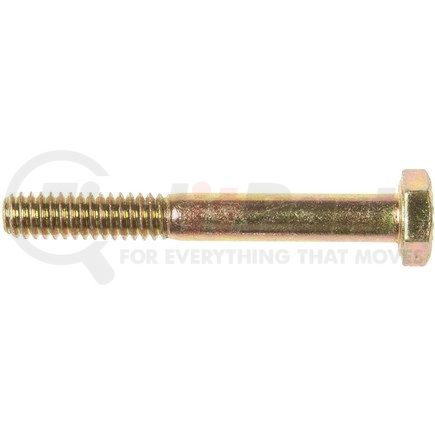 981-250D by DORMAN - Hex Bolt - Class 10.9 - M6-1.0 X 50mm