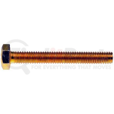 981-245D by DORMAN - Hex Bolt - Class 10.9 - M6-1.0 X 45mm