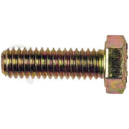 981-425D by DORMAN - Hex Bolt - Class 10.9 - M8-1.25 X 25mm