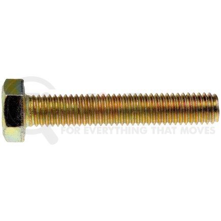 981-445D by DORMAN - Hex Bolt - Class 10.9 - M8-1.25 X 45mm