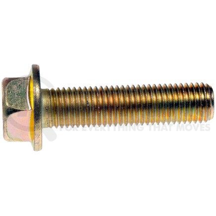 981-537 by DORMAN - Flanged Bolt - Class 10.9 - M10-1.25 X 40mm